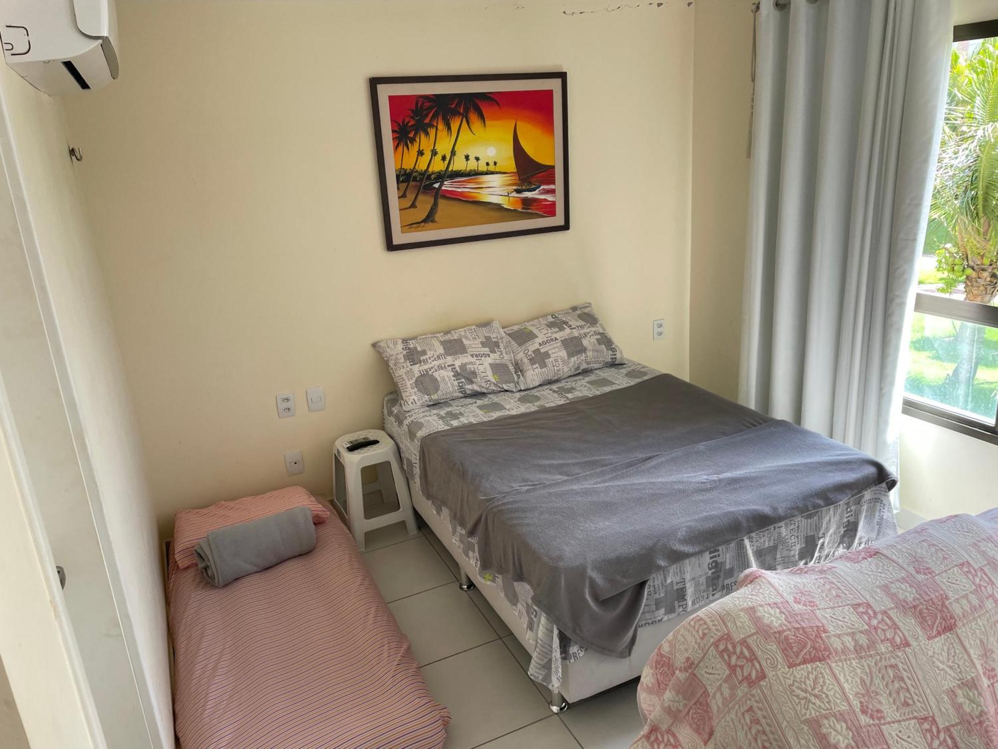 Vg Sun Cumbuco By Hawaii Dos Ventos Appartement Buitenkant foto